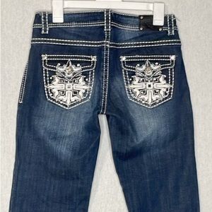 Wired heart jeans ,size 29